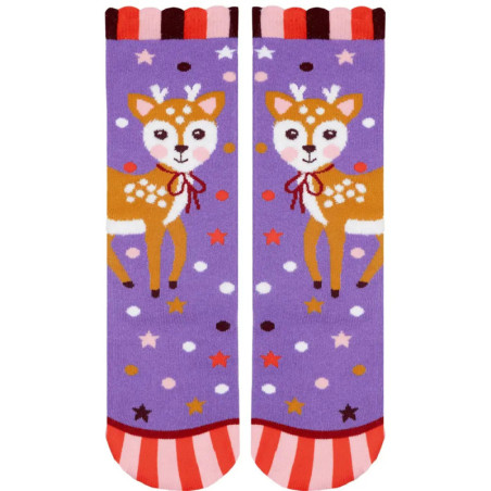 Magic Socks - Wintertiere im Magic Socks - Wintertiere im