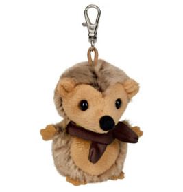 Anhänger Reh, Igel, Eichhörnch en -sortiert -  Wintertiere