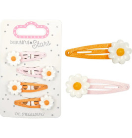 Haarclips Blümchen no.4 - beautiful Star