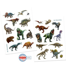 Tattoos - T-Rex World