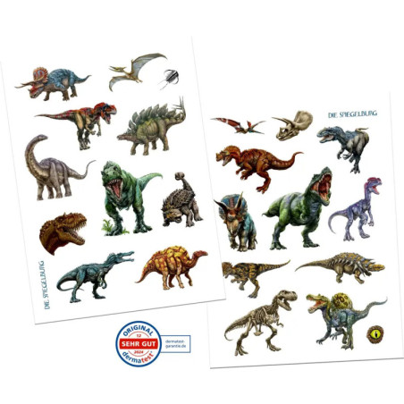 Tattoos - T-Rex World