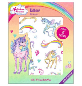 Tattoos - Einhorn-Paradies