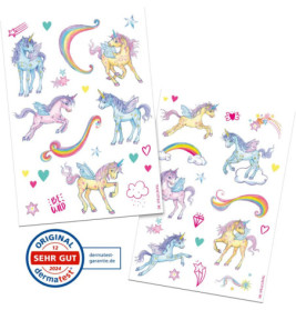 Tattoos - Einhorn-Paradies