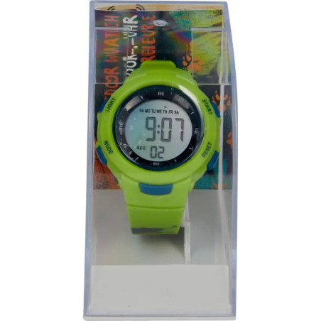 Outdoor-Uhr - Nature Zoom