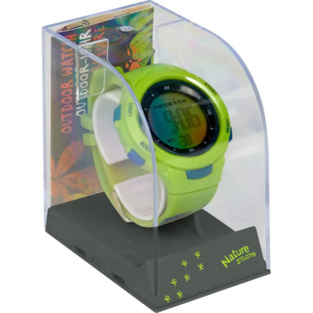 Outdoor-Uhr - Nature Zoom