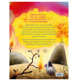 Furzipups und Lulu Lavazunge (Bd.6)