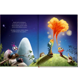 Furzipups und Lulu Lavazunge (Bd.6)