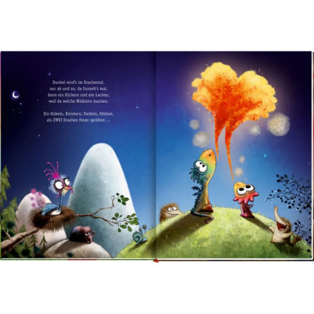 Furzipups und Lulu Lavazunge (Bd.6)