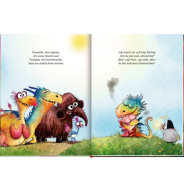 Furzipups und Lulu Lavazunge (Bd.6)