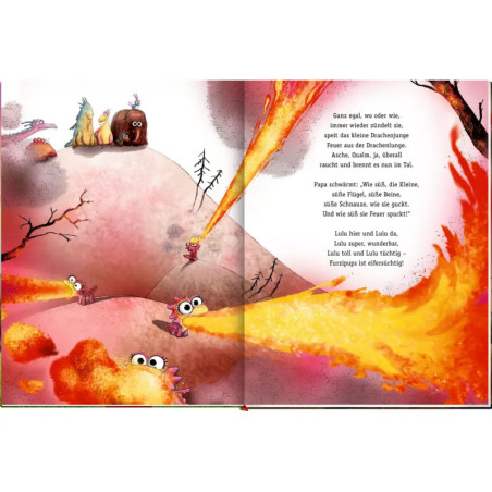 Furzipups und Lulu Lavazunge (Bd.6)