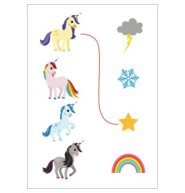 Mein k. Kindergartenblock: Rätsel ohne T