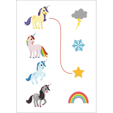 Mein k. Kindergartenblock: Rätsel ohne T