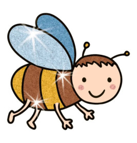 Mein 1.Glitzer-Malspaß Schneiden+Prickeln: W