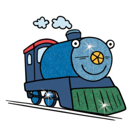 Mein 1.Glitzer-Malspaß Schneiden+Prickeln: F