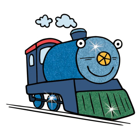 Mein 1.Glitzer-Malspaß Schneiden+Prickeln: F