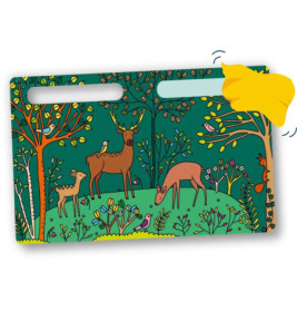 Mein 1. Wasser-Malspaß: Waldtiere (Mini-