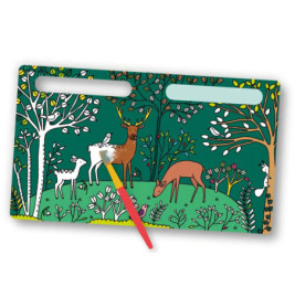 Mein 1. Wasser-Malspaß: Waldtiere (Mini-