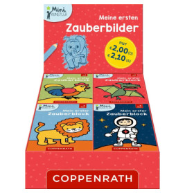 Meine 1.Zauberbilder: Tier/All/Dino/Hof