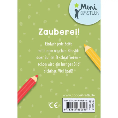 Meine 1.Zauberbilder: Tier/All/Dino/Hof