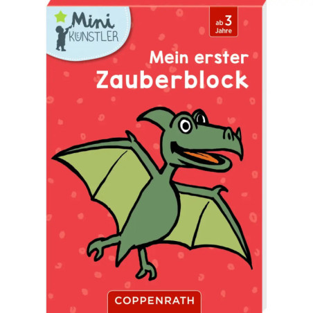 Meine 1.Zauberbilder: Tier/All/Dino/Hof