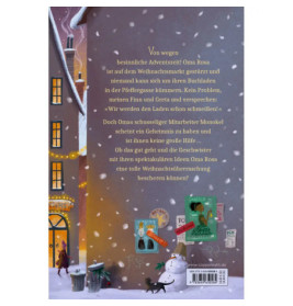 Weihnachten in der Pfeffergas