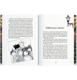 Weihnachten in der Pfeffergas