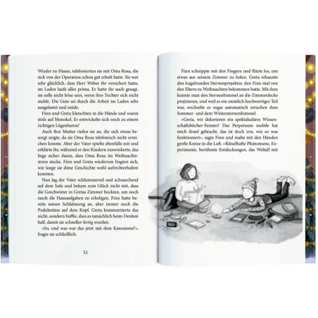 Weihnachten in der Pfeffergas Weihnachten in der Pfeffergas