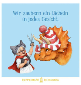 Dinosaurier feiern Weihnachten (Bd. 6)