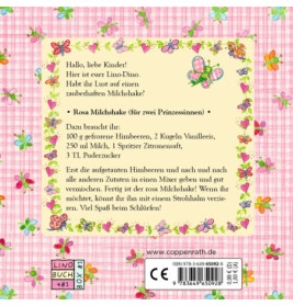 Lino-Bücher Box Nr. 81 Prinzessin Lillifee