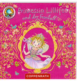 Lino-Bücher Box Nr. 81 Prinzessin Lillifee