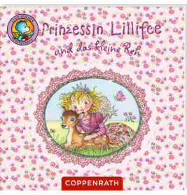 Lino-Bücher Box Nr. 81 Prinzessin Lillifee