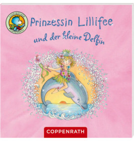 Lino-Bücher Box Nr. 81 Prinzessin Lillifee
