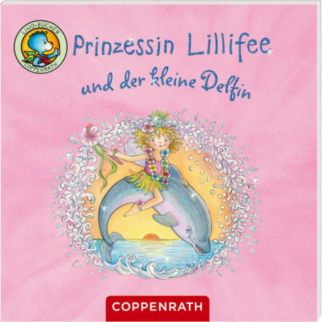 Lino-Bücher Box Nr. 81 Prinzessin Lillifee