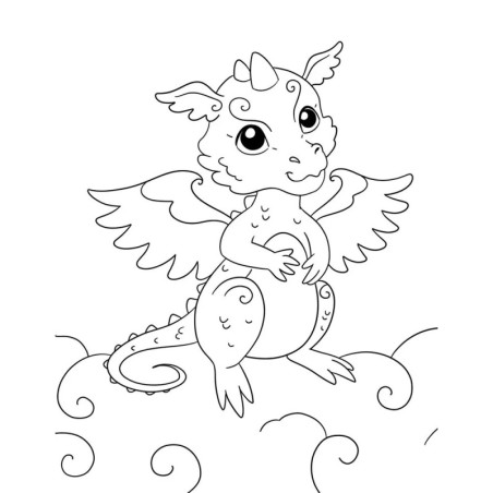 Diamond-Malblock: Fantasy (100% selbst gemacht)