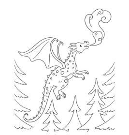 Diamond-Malblock: Fantasy (100% selbst gemacht)