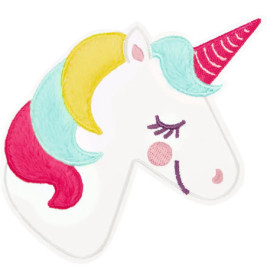 Freundebuch mit Plüsch-P.: Einhorn-Paradies