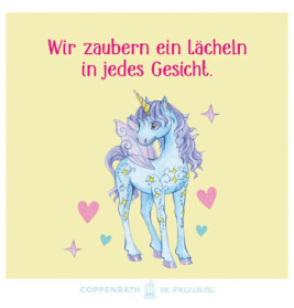 Freundebuch mit Plüsch-P.: Einhorn-Paradies