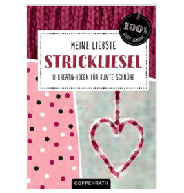 Meine liebste Strickliesel - 100% selbst gemacht