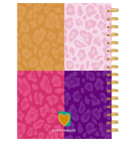 Ringbuch DIN A5: LOVE - Friends Forever