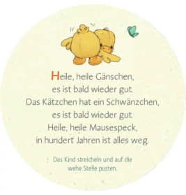 Spieledose: Schön, dass du da bist