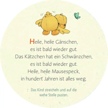 Spieledose: Schön, dass du da bist