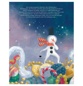 Das kleine Weihnachtssternche