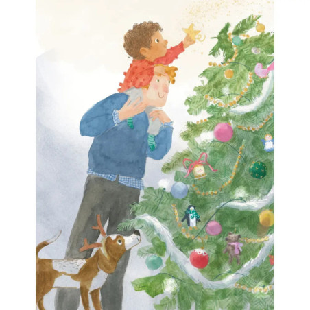 Das kleine Weihnachtssternche