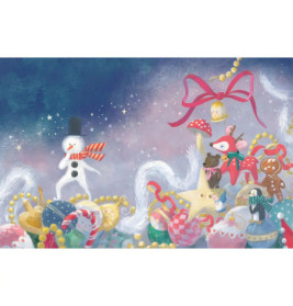 Das kleine Weihnachtssternche