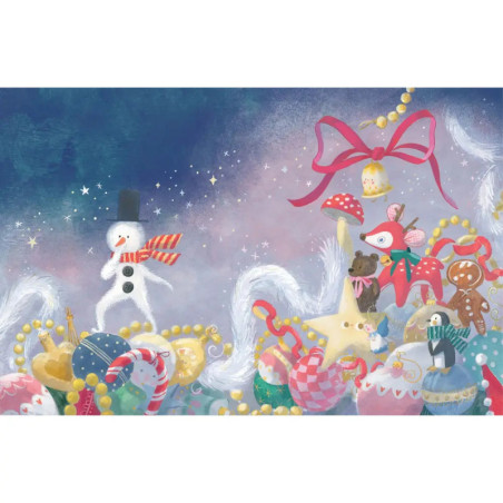 Das kleine Weihnachtssternche