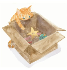 Das kleine Weihnachtssternche