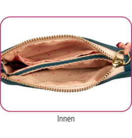 Portmonee - Little Secrets, sortiert