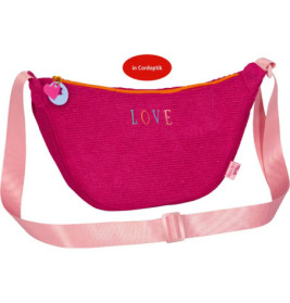Umhängetasche Love - Pferdef