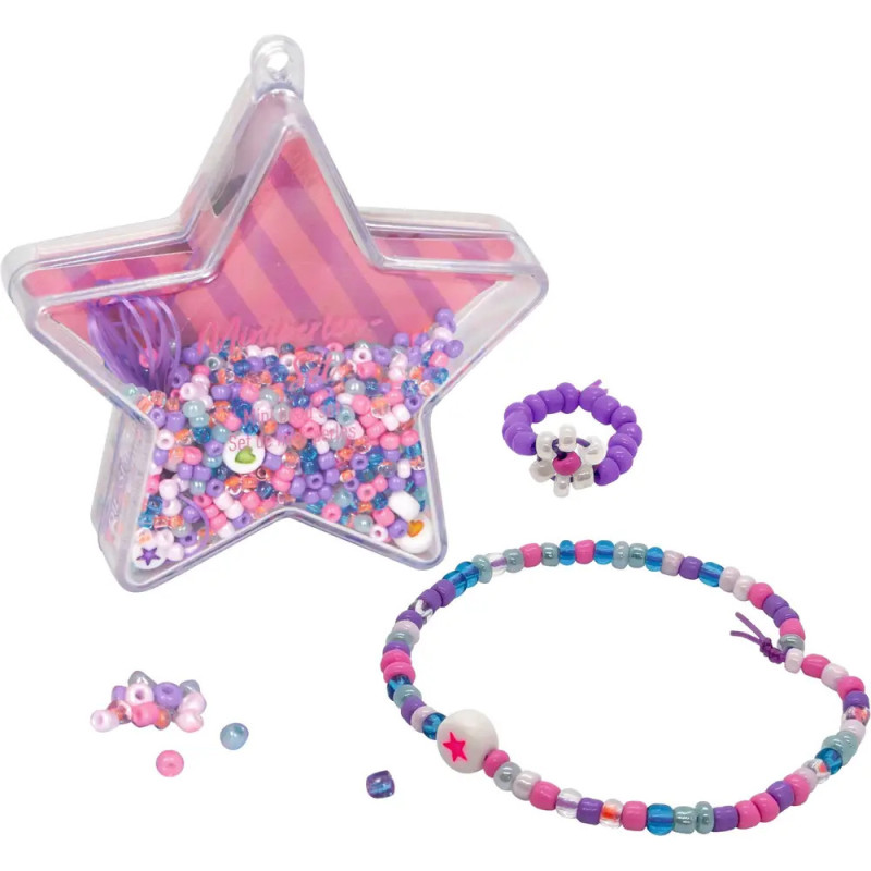 Miniperlen-Set - Pferdefreunde