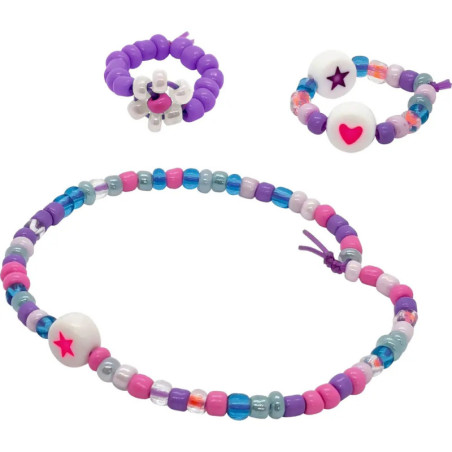 Miniperlen-Set - Pferdefreunde